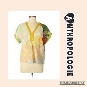 🎉2 for $30🎉 Anthro Conditions Apply Gabo Tunic